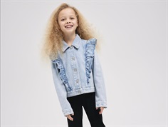 Name It light blue denim jacket